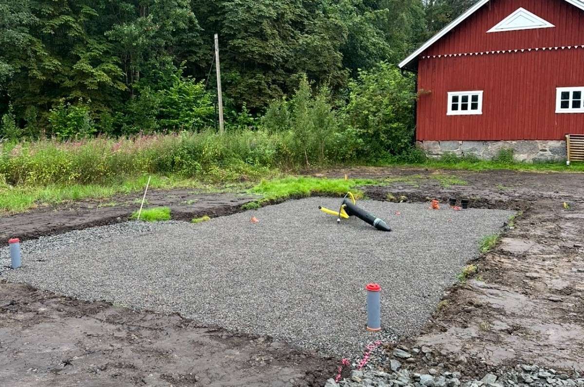 grund attefallshus i kungälv